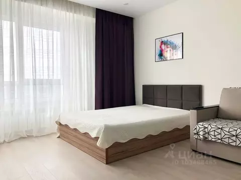 Студия Пензенская область, Пенза ул. 65-летия Победы, 29 (34.0 м)