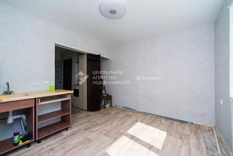 1-к кв. Рязанская область, Рязань ул. Космонавтов, 9к1 (17.3 м)