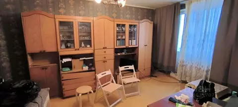 1-к кв. Москва ул. Академика Капицы, 22 (38.0 м)