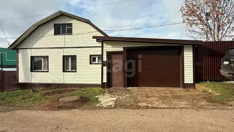 Дом в Башкортостан, Бирск Советский пер. (47 м)