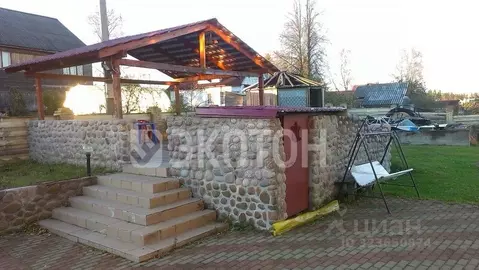 Дом в Ленинградская область, Приозерский район, пос. Сосново ул. ...