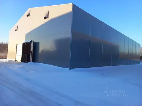 Склад в Санкт-Петербург пос. Шушары, ул. Ленина, 37 (2880 м)