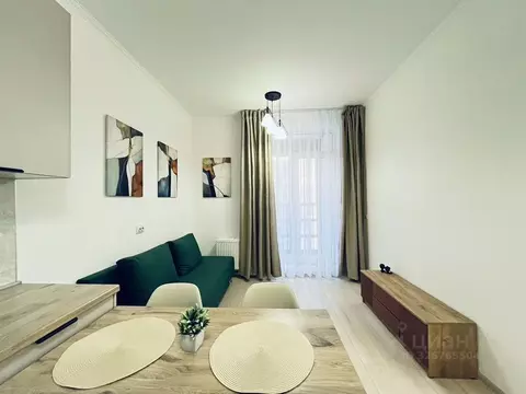 1-к кв. Ленинградская область, Ломоносовский район, Аннинское ...