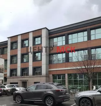 Офис в Москва Бережковская наб., 16АС2 (266 м)