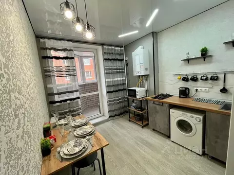 1-к кв. Волгоградская область, Волгоград ул. Имени Старшего Лейтенанта ...