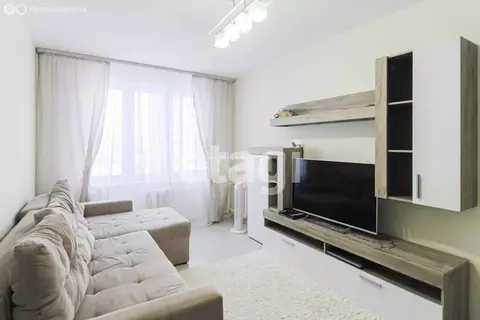 3-комнатная квартира: Тюмень, улица Николая Зелинского, 23/1 (72.8 м)