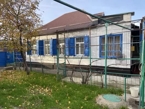 Дом в Краснодарский край, Краснодар Хлопчато-бумажный Комбинат мкр, ...