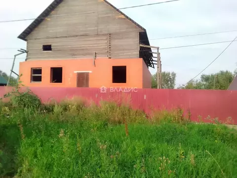 Дом в Московская область, Луховицы муниципальный округ, с. Ловцы ул. ...