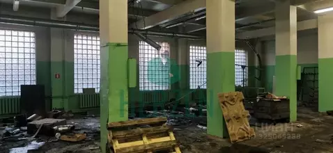 Производственное помещение в Москва Авиамоторная ул., 55к2 (3000 м)