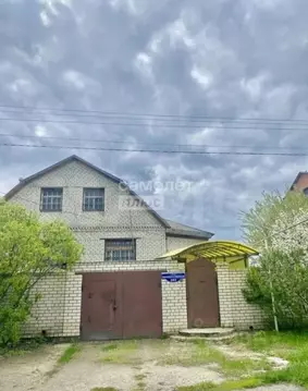 Дом в Самарская область, Сызранский район, с. Заборовка Кооперативная ...