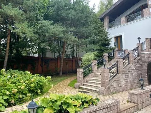 Дом в Москва д. Горчаково, ул. Солнечная (648 м)