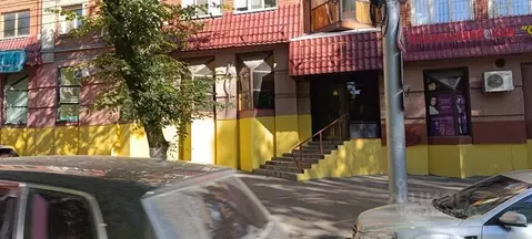 Помещение свободного назначения в Саратовская область, Саратов ул. ...