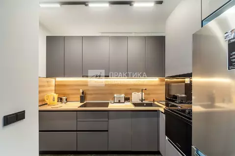 Продается 1-комнатная квартира