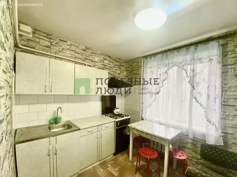 1-комнатная квартира: Орёл, улица Розы Люксембург, 54 (33.7 м)