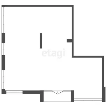 Помещение свободного назначения (68.6 м)