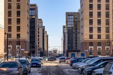 Студия Тюменская область, Тюмень ул. Тимофея Кармацкого, 7 (41.1 м)