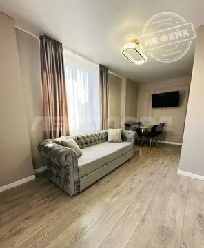 1-к кв. Ростовская область, Ростов-на-Дону просп. Ленина, 46/2 (38.21 ...