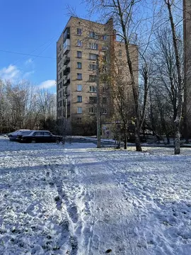 1-к кв. Санкт-Петербург Беломорская ул., 16 (34.0 м)