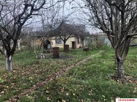 Участок в Краснодар, садовое товарищество Дружба-1, Цветочная улица (6 ...