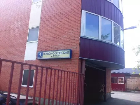 Гараж в Москва Новомосковская ул., 1К3 (22 м)