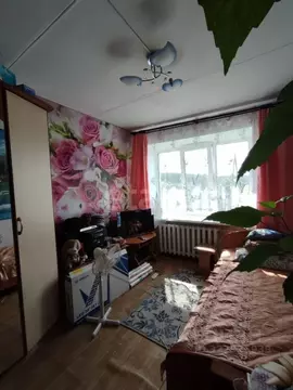 2-к кв. Свердловская область, Талицкий муниципальный округ, пос. ...