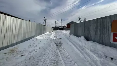 Участок в Оренбургская область, Оренбург Энергостроитель СНТ, ул. ...