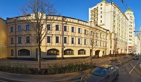 Помещение свободного назначения в Москва Оружейный пер., 13С1 (257 м)