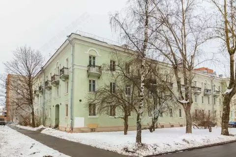 Комната Санкт-Петербург 2-я Комсомольская ул., 6К1 (14.5 м)