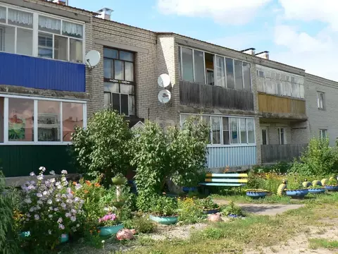 3-к кв. Вологодская область, Устюженский район, д. Соболево пер. ...