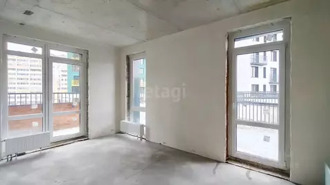 2-к кв. Тюменская область, Тюмень Тарманы мкр, ул. Малышева, 31к1 ...