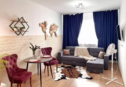 1-к кв. Московская область, Звенигород Одинцовский городской округ, ...