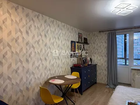 Студия Ленинградская область, Мурино Всеволожский район, ул. Шувалова, ...