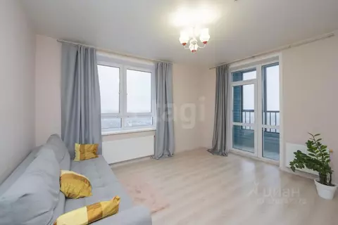 2-к кв. Пермский край, Пермь Луньевская ул., 4 (52.1 м)