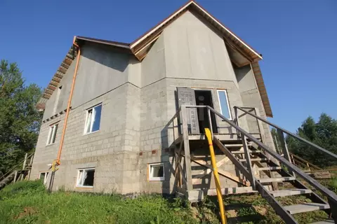 Дом в Вологодская область, Шекснинский муниципальный округ, д. ...