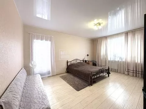 2-к кв. Московская область, Пушкино Серебрянка мкр, 48к2 (71.7 м)