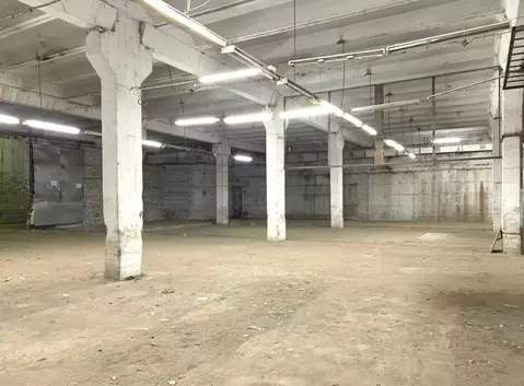 Склад в Нижегородская область, Нижний Новгород Восточный проезд, 5 ...