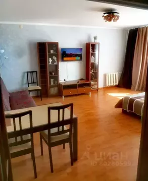 1-к кв. Пермский край, Пермь ул. Куфонина, 20 (58.0 м)