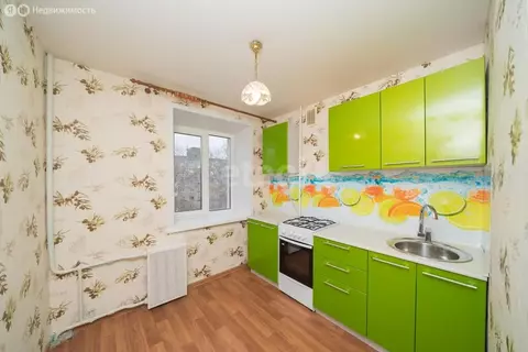 1-комнатная квартира: Пермь, улица Солдатова, 7 (32 м)