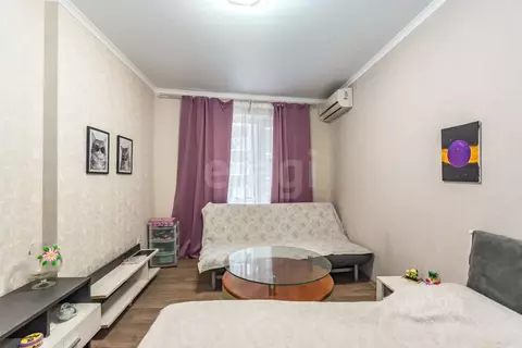 3-к кв. Ростовская область, Ростов-на-Дону ул. Вересаева, 101/4 (74.0 ...