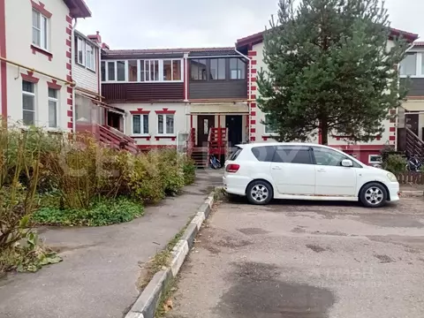 2-к кв. Калужская область, Балабаново г. Боровский муниципальный ...