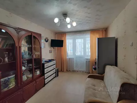 1-к кв. Чувашия, Чебоксары ул. 50 лет Октября, 4 (32.1 м)