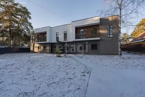 Дом в Пермский муниципальный округ, квартал ЗаГорный, улица 8-я Линия ...