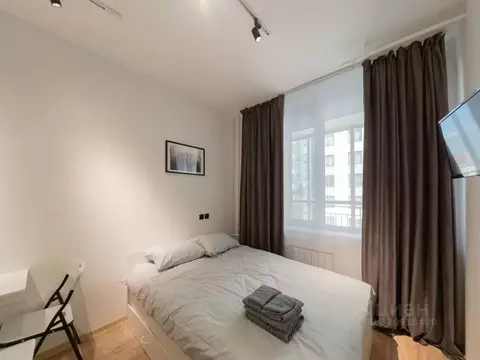 1-к кв. Свердловская область, Екатеринбург ул. Крестинского, 35 (24.0 ...