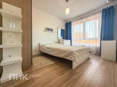 1-к кв. Москва Домостроительная ул., 14 (36.1 м)