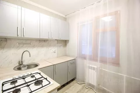 2-к кв. Алтайский край, Барнаул ул. Георгия Исакова, 171 (43.8 м)