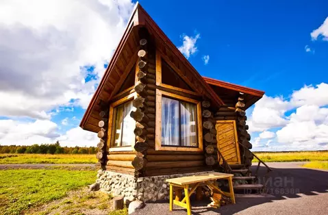 Дом в Карелия, Кондопожский район, Кончезерское с/пос, д. Большое ...