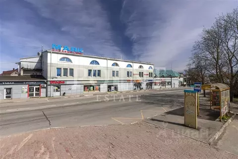 Торговая площадь в Московская область, Сергиев Посад ул. 1-я Рыбная, ...