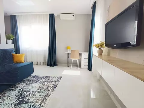 1-к кв. Краснодарский край, Новороссийск Вербовая ул., 5 (48.0 м)