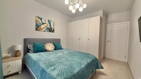 1-к кв. Санкт-Петербург бул. Измайловский, 9 (35.0 м)