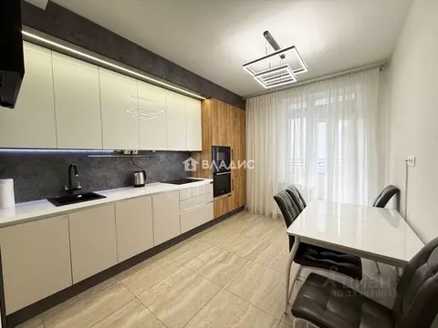2-к кв. Санкт-Петербург Новолитовская ул., 10 (60.0 м)